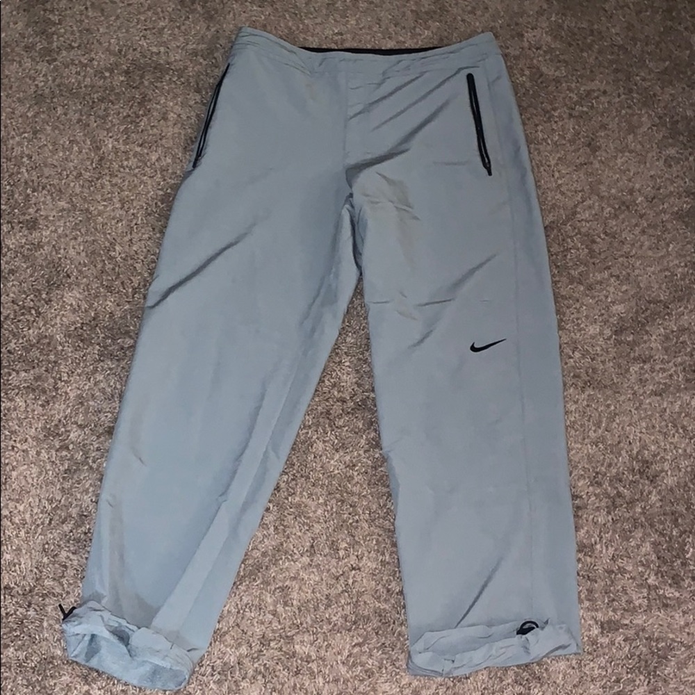Nike woven pants
